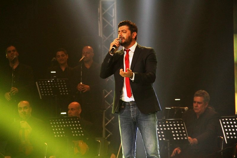 Nawal El Zoghbi at Beirut Holidays